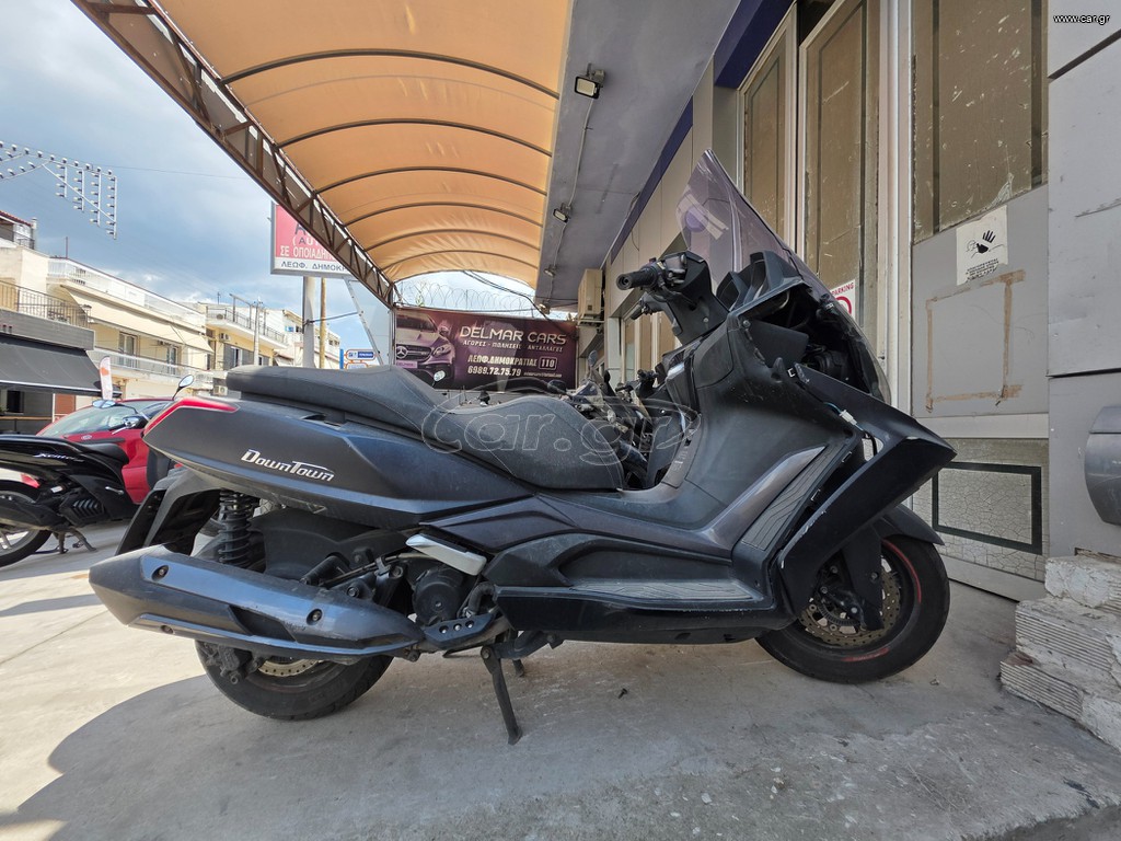 Kymco Downtown 350i 2020