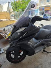 Kymco Downtown 350i 2020-thumb-1