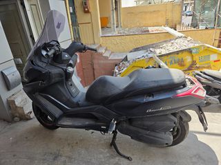 Kymco Downtown 350i 2020-thumb-10