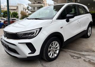 Opel Crossland 2021 Diesel 110hp Elegance 1.5 **ΕΛΛΗΝΙΚΟ**