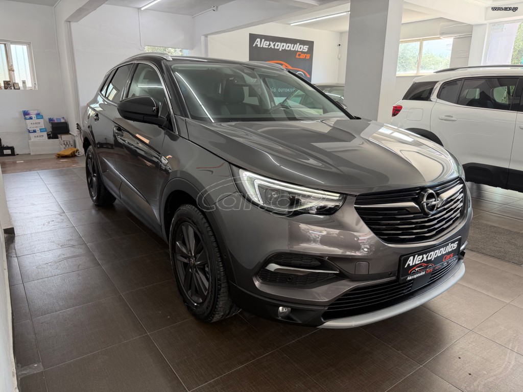 Opel Grandland X 2019 1.2 PURETECH 130 HP FULL EXTRA NAVI CLIMA CAMERA