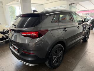 Opel Grandland X 2019 1.2 PURETECH 130 HP FULL EXTRA NAVI CLIMA CAMERA-thumb-2