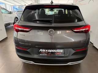 Opel Grandland X 2019 1.2 PURETECH 130 HP FULL EXTRA NAVI CLIMA CAMERA-thumb-5