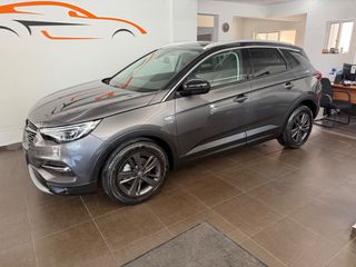 Opel Grandland X 2019 1.2 PURETECH 130 HP FULL EXTRA NAVI CLIMA CAMERA-thumb-10