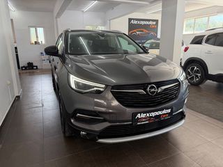 Opel Grandland X 2019 1.2 PURETECH 130 HP FULL EXTRA NAVI CLIMA CAMERA-thumb-17