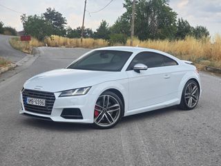 Audi TTS 2016 TTS QUATTRO S-TRONIC