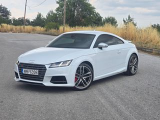 Audi TTS 2016 TTS QUATTRO S-TRONIC-thumb-1
