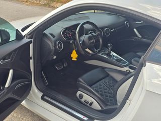 Audi TTS 2016 TTS QUATTRO S-TRONIC-thumb-25
