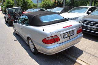 Mercedes-Benz CLK 200 2001 CABRIO-ADVANCE PACKAGE -163HP-thumb-2