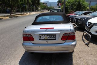 Mercedes-Benz CLK 200 2001 CABRIO-ADVANCE PACKAGE -163HP-thumb-3