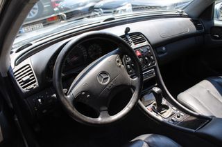 Mercedes-Benz CLK 200 2001 CABRIO-ADVANCE PACKAGE -163HP-thumb-5