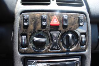 Mercedes-Benz CLK 200 2001 CABRIO-ADVANCE PACKAGE -163HP-thumb-7