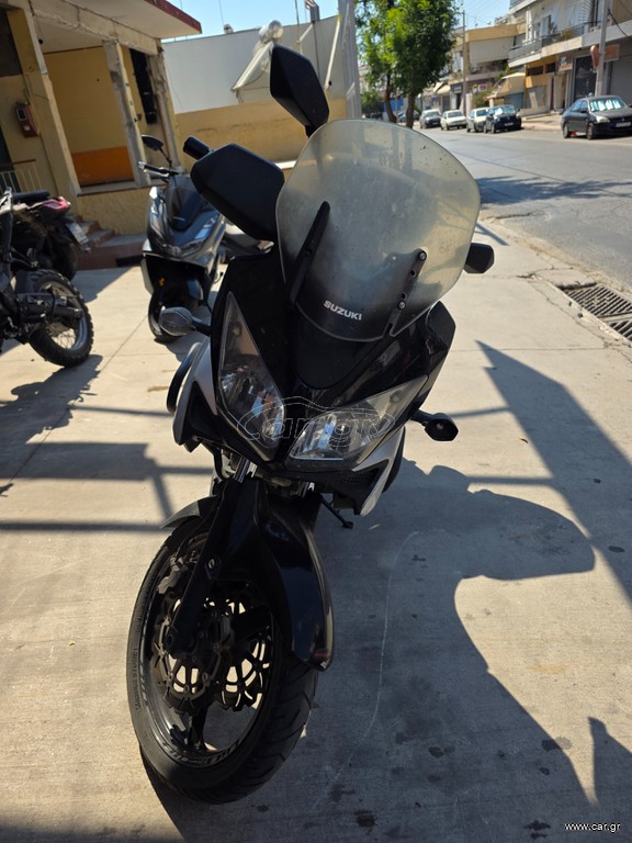 Suzuki V-Strom 1000 2006 ΤΕΛΙΚΗ ΤΙΜΗ!!!