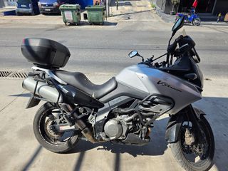 Suzuki V-Strom 1000 2006 ΤΕΛΙΚΗ ΤΙΜΗ!!!-thumb-2