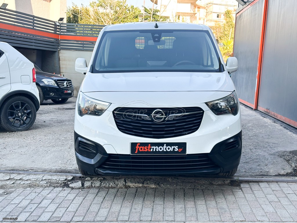 Opel Combo 2021 thumbnail 2