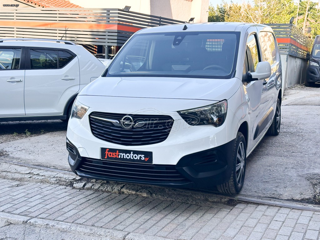 Opel Combo 2021 thumbnail 3