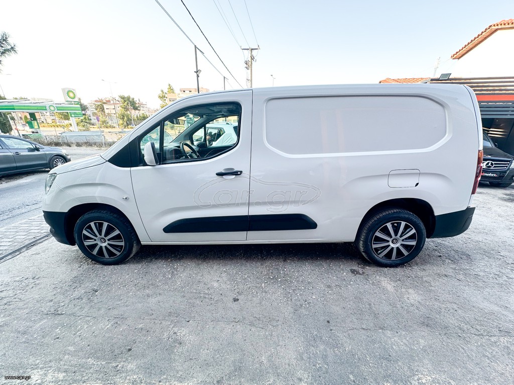 Opel Combo 2021 thumbnail 4