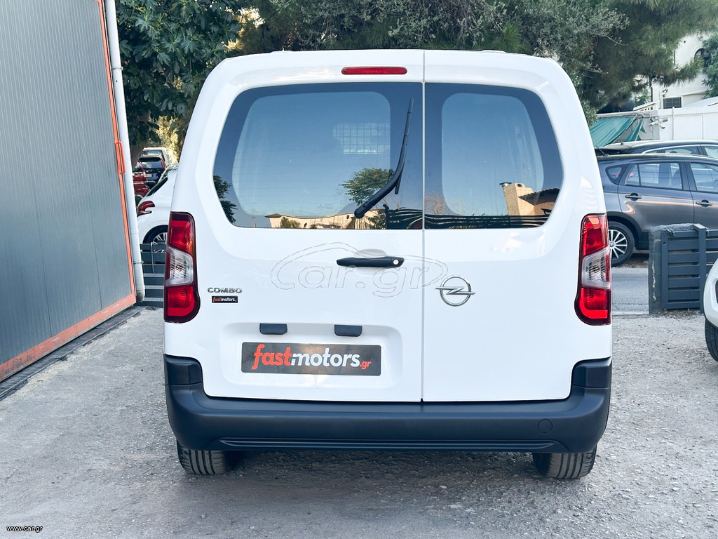 Opel Combo 2021 thumbnail 6