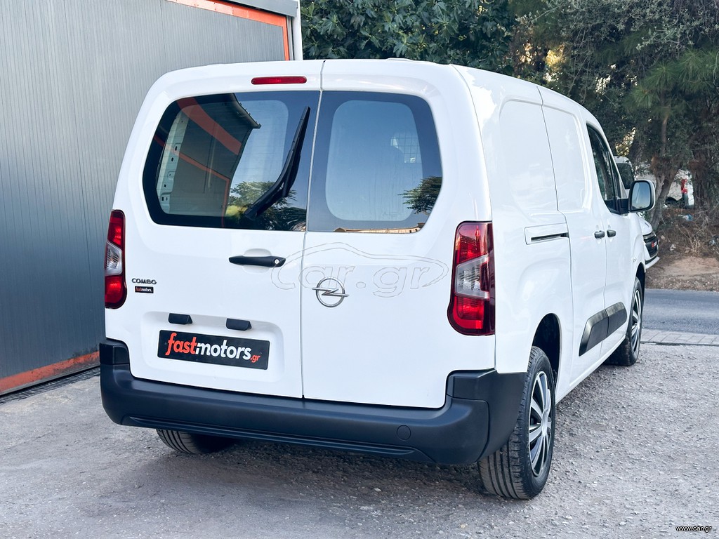 Opel Combo 2021 thumbnail 7