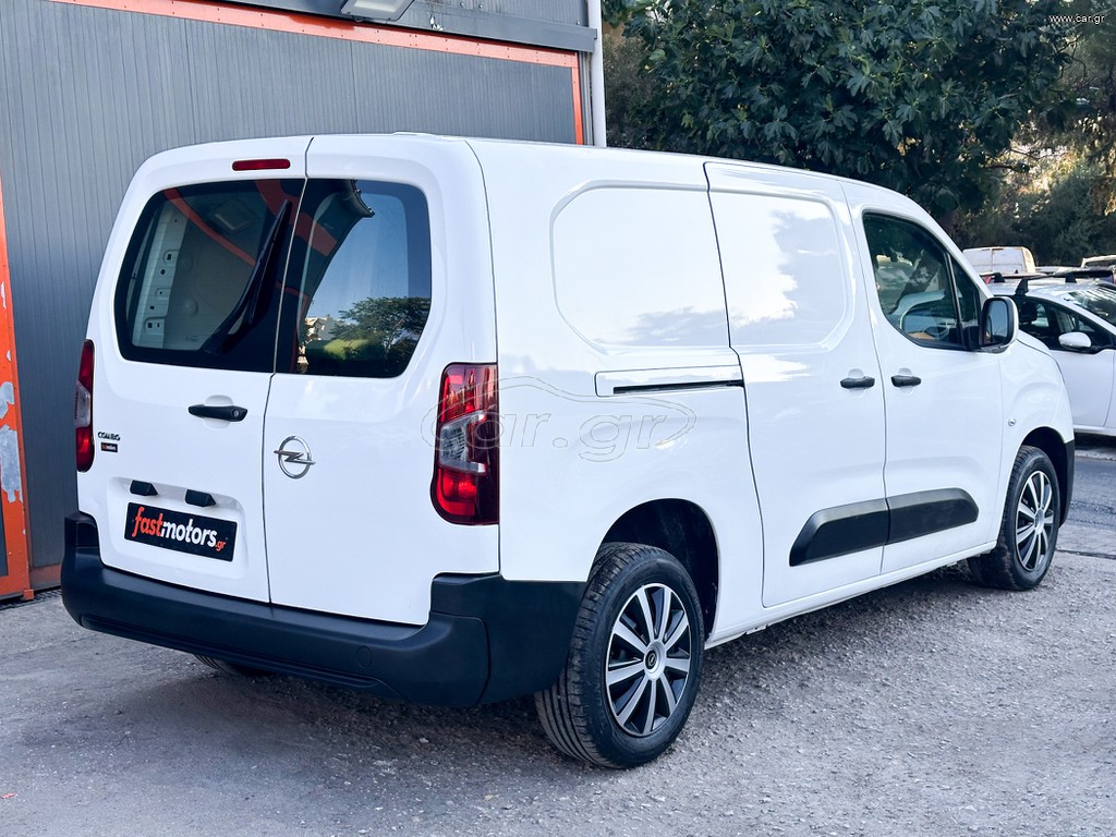 Opel Combo 2021 thumbnail 8