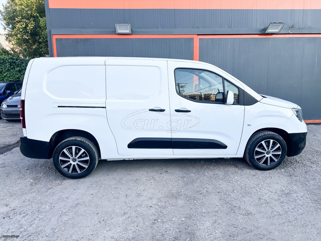 Opel Combo 2021 thumbnail 9