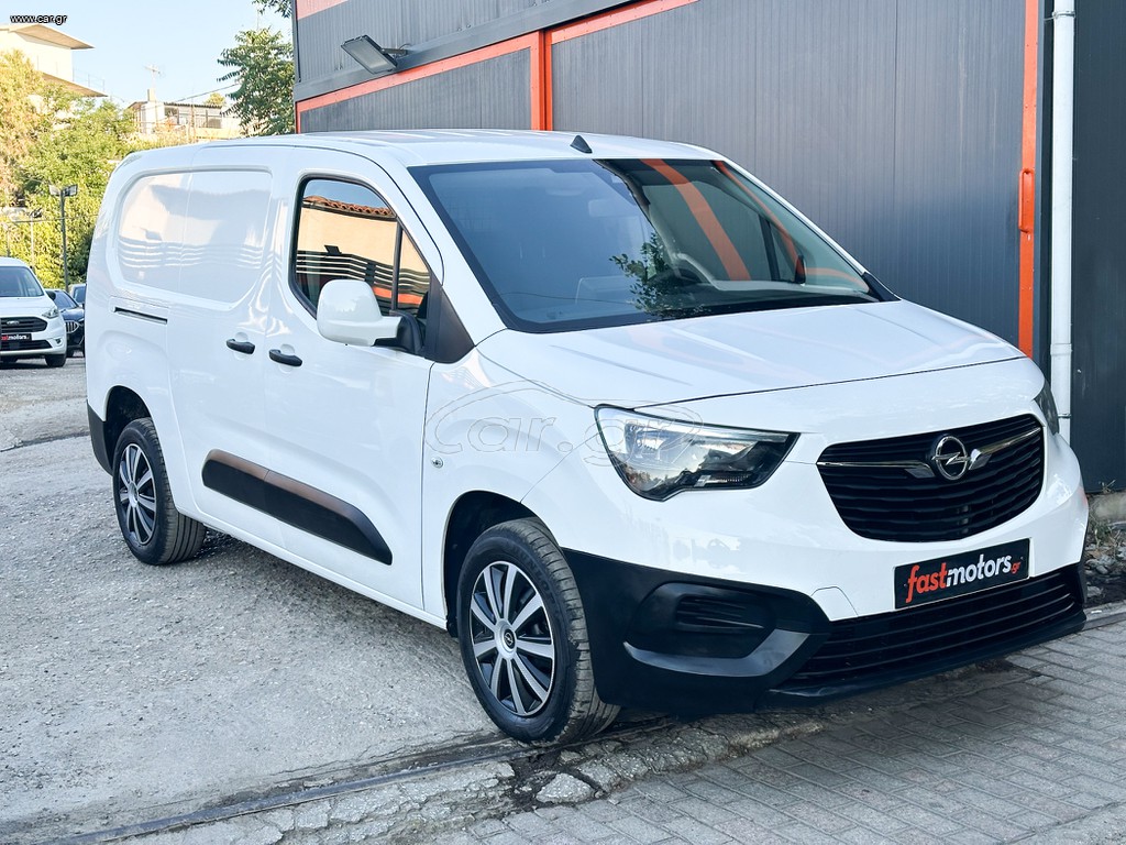 Opel Combo 2021 thumbnail 10