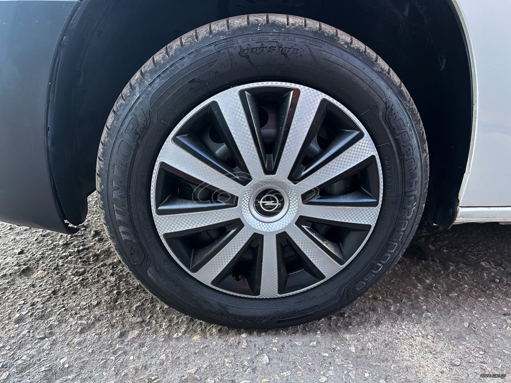 Opel Combo 2021 thumbnail 39