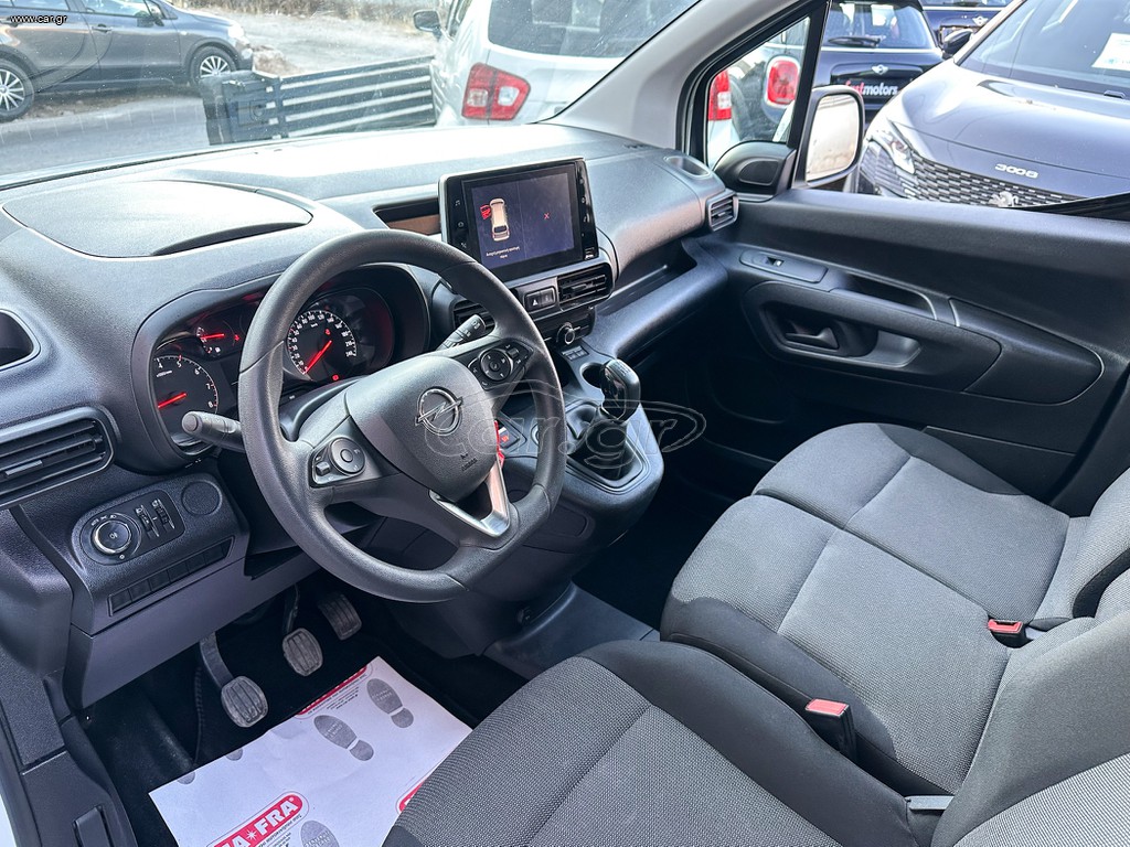 Opel Combo 2021 thumbnail 11