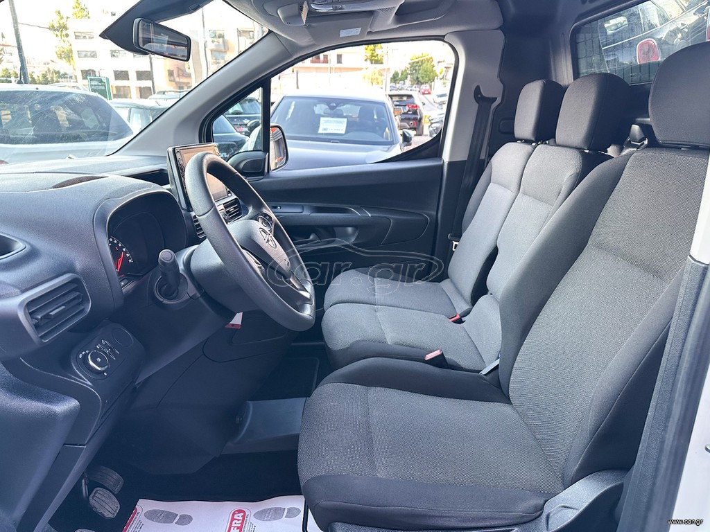 Opel Combo 2021 thumbnail 12