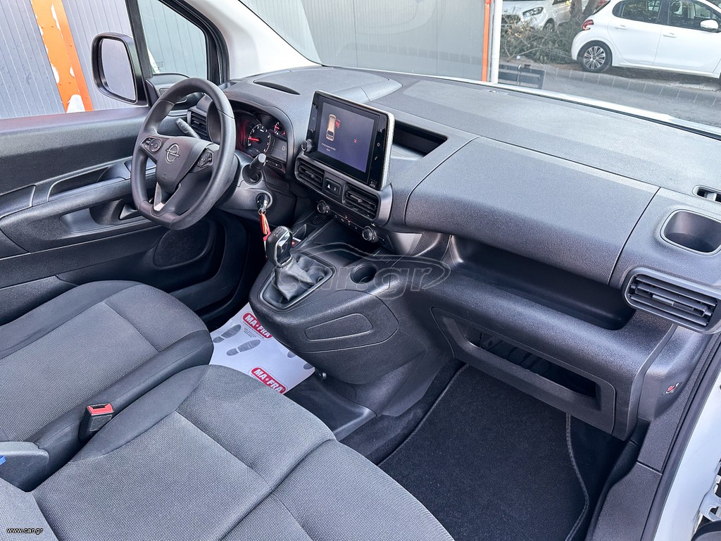 Opel Combo 2021 thumbnail 13
