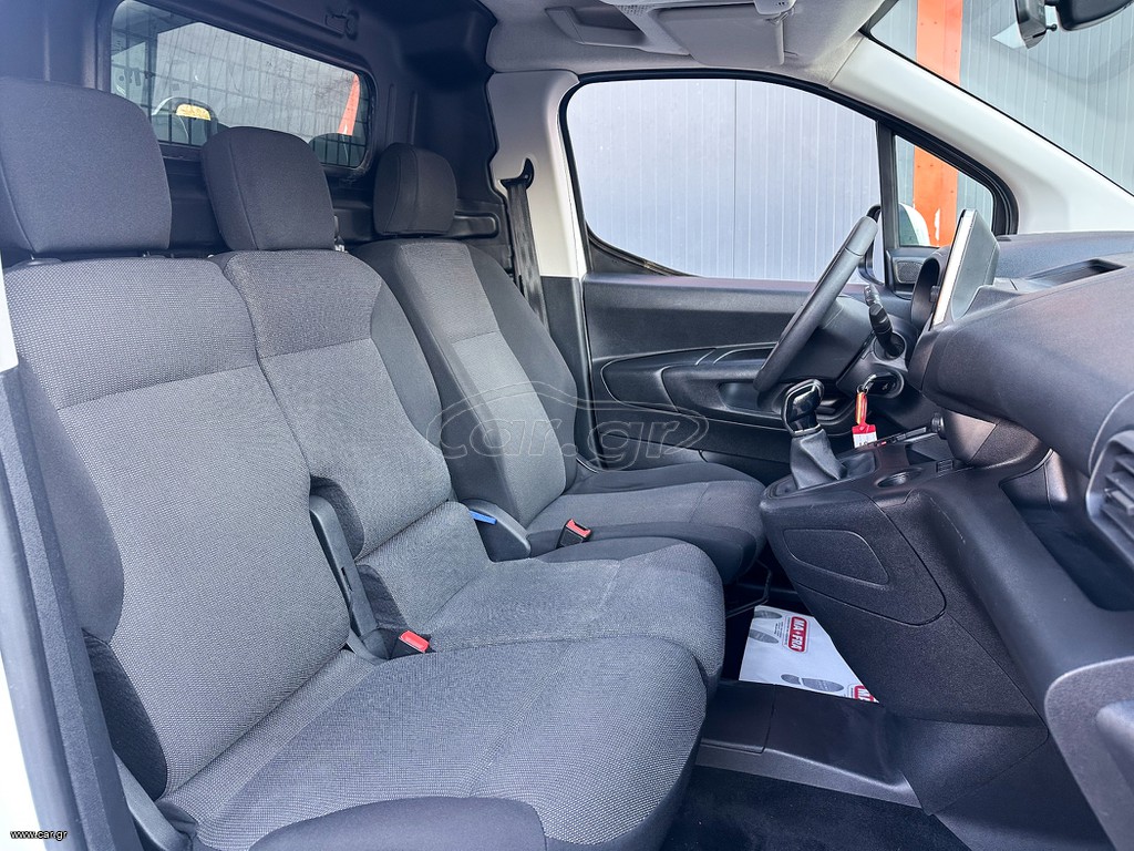 Opel Combo 2021 thumbnail 14
