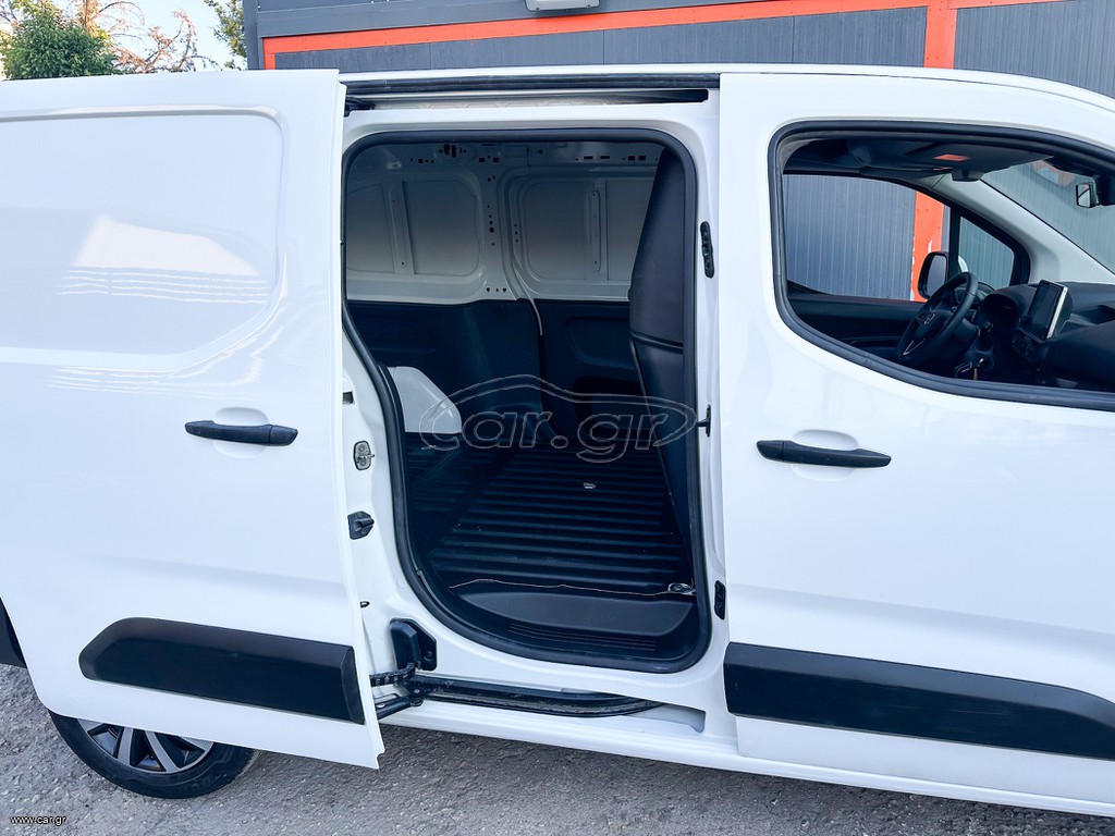 Opel Combo 2021 thumbnail 15