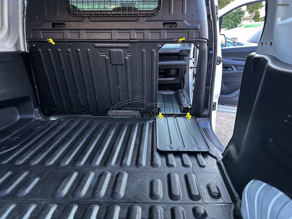 Opel Combo 2021 thumbnail 20