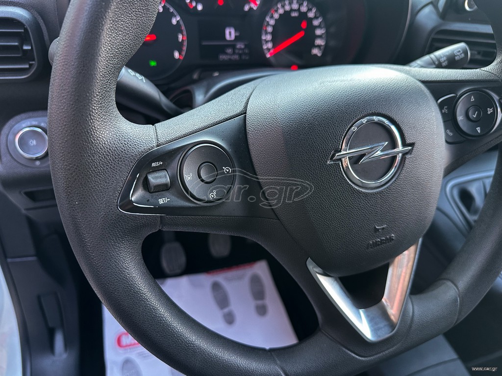 Opel Combo 2021 thumbnail 23