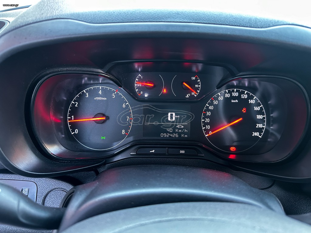 Opel Combo 2021 thumbnail 25
