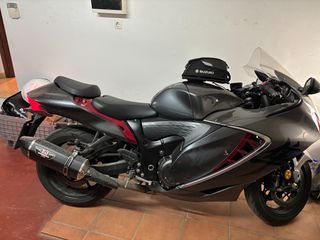 Suzuki GSXR 1300 Hayabusa 2024