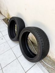 Λάστιχα goodyear Eagle F1 ranflat 225/40/19 DOT τέλη ‘22