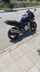 Suzuki Bandit 650 2008-thumb-1