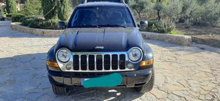Jeep Cherokee 2005 Limited