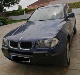 Bmw X3 2006 X3 DIESEL