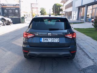 Seat Arona 2026 1.0 115HP FR DSG εργοστασιακή εγγύηση (6,9% επιτόκιο)-thumb-5