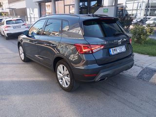 Seat Arona 2026 1.0 115HP FR DSG εργοστασιακή εγγύηση (6,9% επιτόκιο)-thumb-6