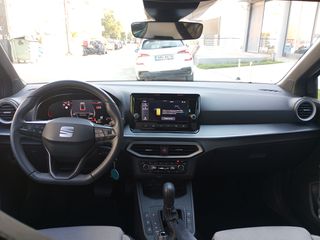 Seat Arona 2026 1.0 115HP FR DSG εργοστασιακή εγγύηση (6,9% επιτόκιο)-thumb-10