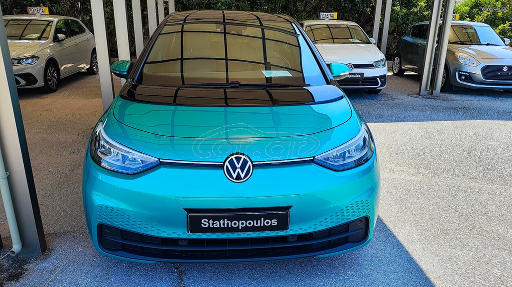 Volkswagen ID.3 2021 58 ΚWh