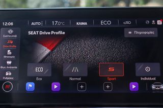 Seat Leon 2021 1.4cc Plug-in Hybrid 204hp DSG FR Plus (Panorama)-thumb-35