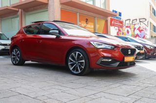 Seat Leon 2021 1.4cc Plug-in Hybrid 204hp DSG FR Plus (Panorama)-thumb-47