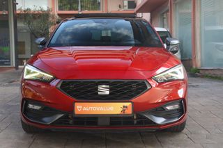 Seat Leon 2021 1.4cc Plug-in Hybrid 204hp DSG FR Plus (Panorama)-thumb-4
