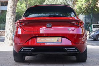 Seat Leon 2021 1.4cc Plug-in Hybrid 204hp DSG FR Plus (Panorama)-thumb-10