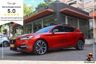 Seat Leon 2021 1.4cc Plug-in Hybrid 204hp DSG FR Plus (Panorama)