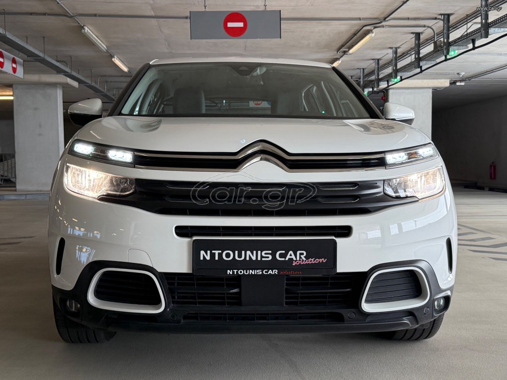 Citroen C5 Aircross 2020